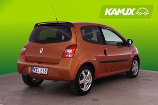 Renault Twingo vaihtoauto