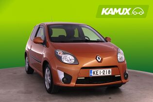 Renault Twingo vaihtoauto