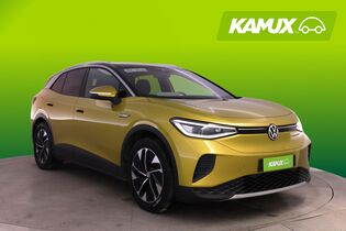 Volkswagen ID.4 vaihtoauto