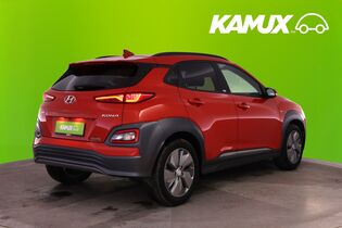 Hyundai Kona vaihtoauto