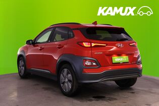 Hyundai Kona vaihtoauto