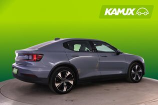Polestar 2 vaihtoauto