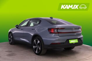 Polestar 2 vaihtoauto