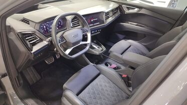 Audi Q4 e-tron vaihtoauto