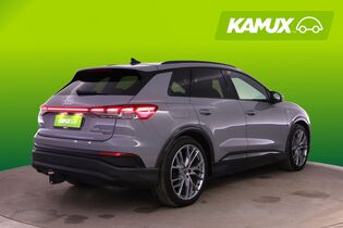 Audi Q4 e-tron vaihtoauto