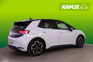 Volkswagen ID.3 vaihtoauto