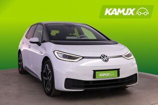 Volkswagen ID.3 vaihtoauto