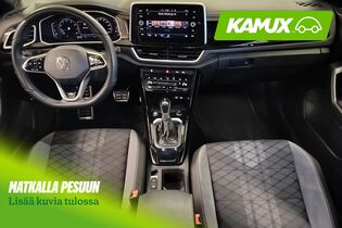 Volkswagen T-Roc vaihtoauto