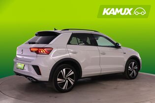 Volkswagen T-Roc vaihtoauto