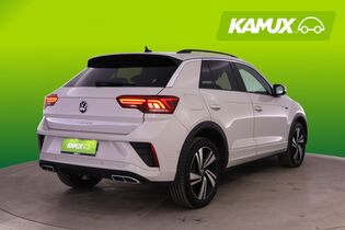 Volkswagen T-Roc vaihtoauto