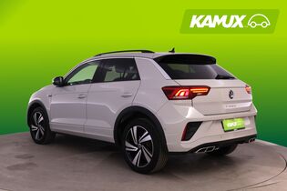 Volkswagen T-Roc vaihtoauto