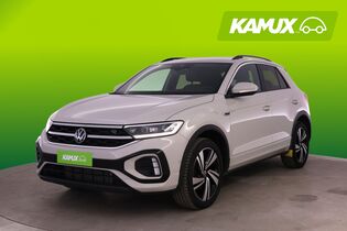 Volkswagen T-Roc vaihtoauto