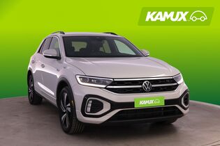 Volkswagen T-Roc vaihtoauto