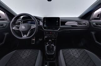 Volkswagen T-Roc vaihtoauto