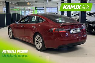 Tesla Model S vaihtoauto
