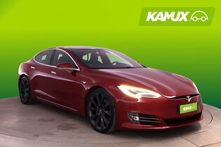 Tesla Model S vaihtoauto