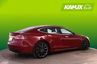 Tesla Model S vaihtoauto