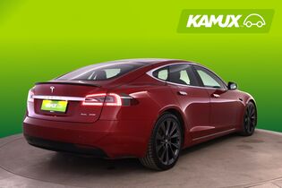 Tesla Model S vaihtoauto