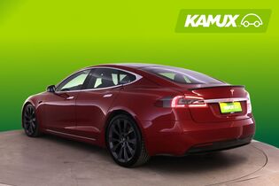 Tesla Model S vaihtoauto