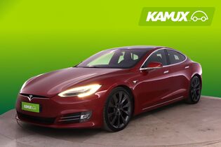 Tesla Model S vaihtoauto