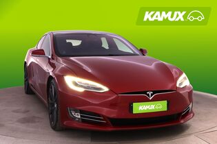 Tesla Model S vaihtoauto