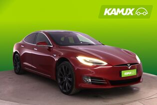 Tesla Model S vaihtoauto