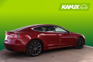 Tesla Model S vaihtoauto