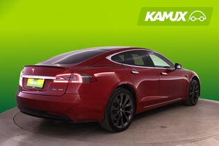 Tesla Model S vaihtoauto