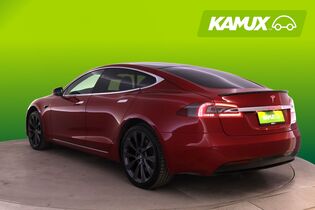 Tesla Model S vaihtoauto