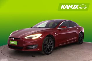 Tesla Model S vaihtoauto