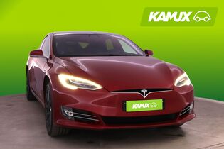 Tesla Model S vaihtoauto
