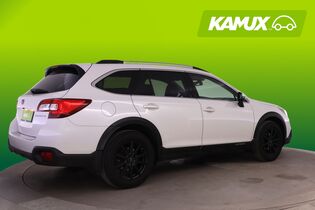 Subaru Outback vaihtoauto