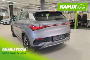 BYD Atto 3 vaihtoauto