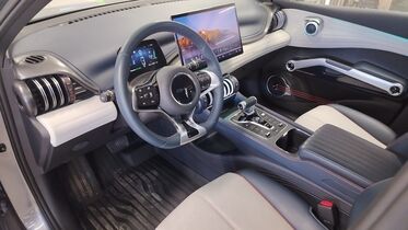 BYD Atto 3 vaihtoauto