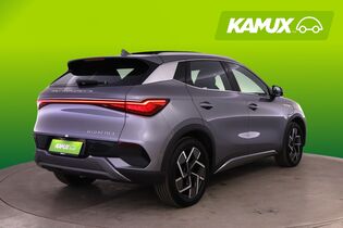 BYD Atto 3 vaihtoauto