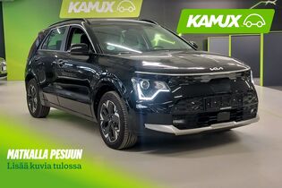 Kia Niro vaihtoauto