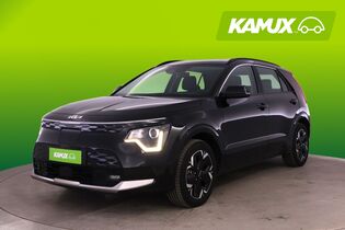 Kia Niro vaihtoauto