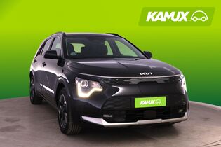 Kia Niro vaihtoauto