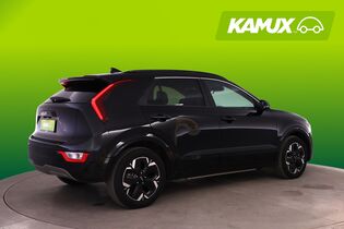 Kia Niro vaihtoauto