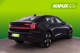 Polestar 2 vaihtoauto