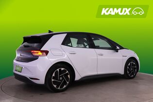 Volkswagen ID.3 vaihtoauto