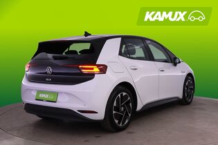 Volkswagen ID.3 vaihtoauto
