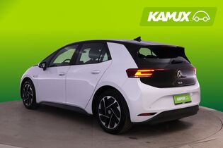 Volkswagen ID.3 vaihtoauto
