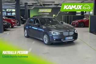 BMW 116 vaihtoauto