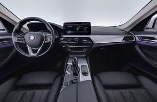 BMW 530 vaihtoauto