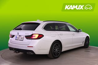 BMW 530 vaihtoauto