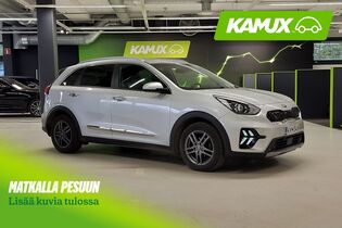 Kia Niro plug-in vaihtoauto