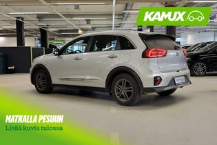 Kia Niro plug-in vaihtoauto