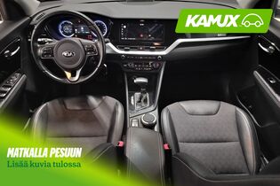 Kia Niro plug-in vaihtoauto