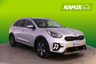 Kia Niro plug-in vaihtoauto